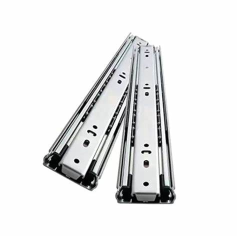 A corrediça telescópica de 500mm