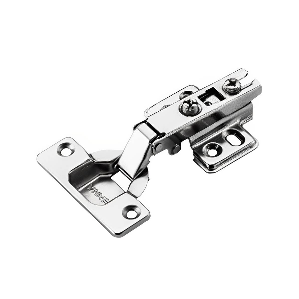 Dobradiças reta slou